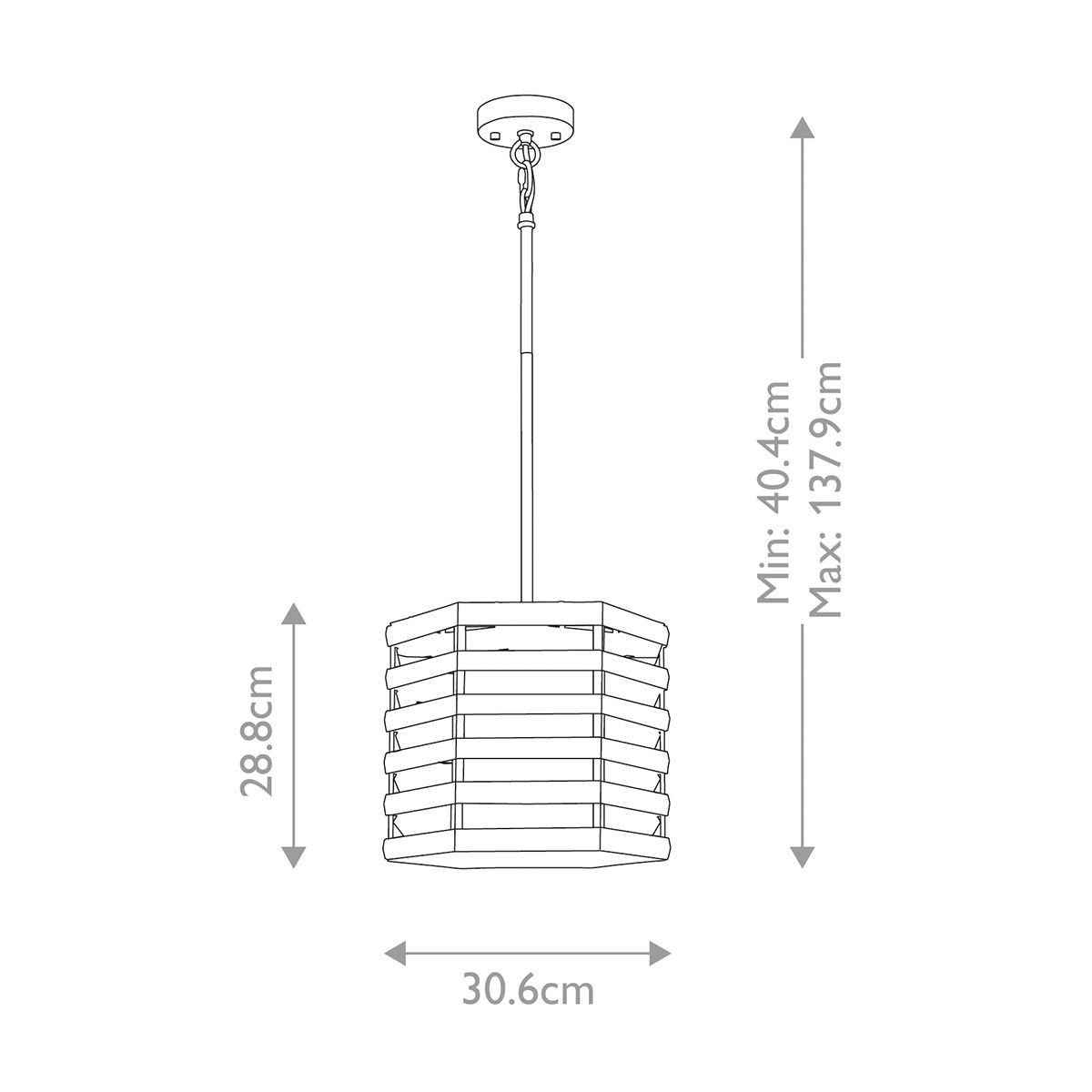 Shoal Radiance: Crystal Elegance Pendant Light