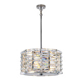 Ethereal Cascade 4 Light Pendant