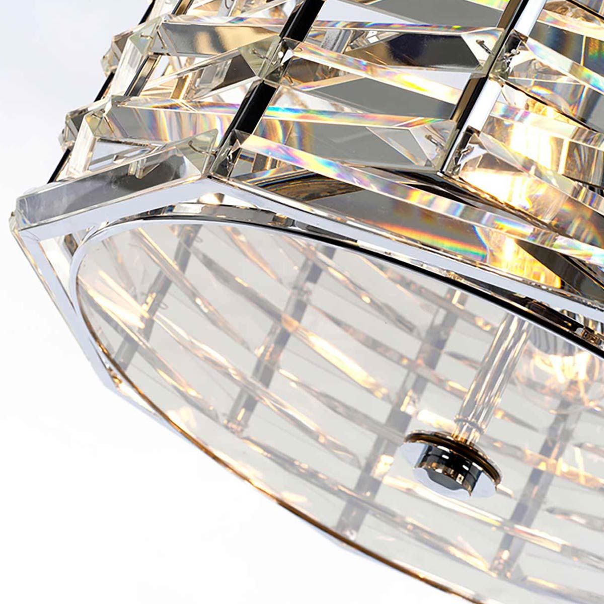 Ethereal Cascade 4 Light Pendant