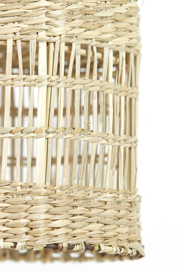 Seagrass Pendant Light Ø20x52 cm Latika Natural