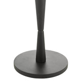 Sierra Floor Lamp Black With Shade