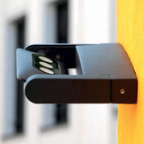 Graphite LED Wall Light - Sigmund 3W Series