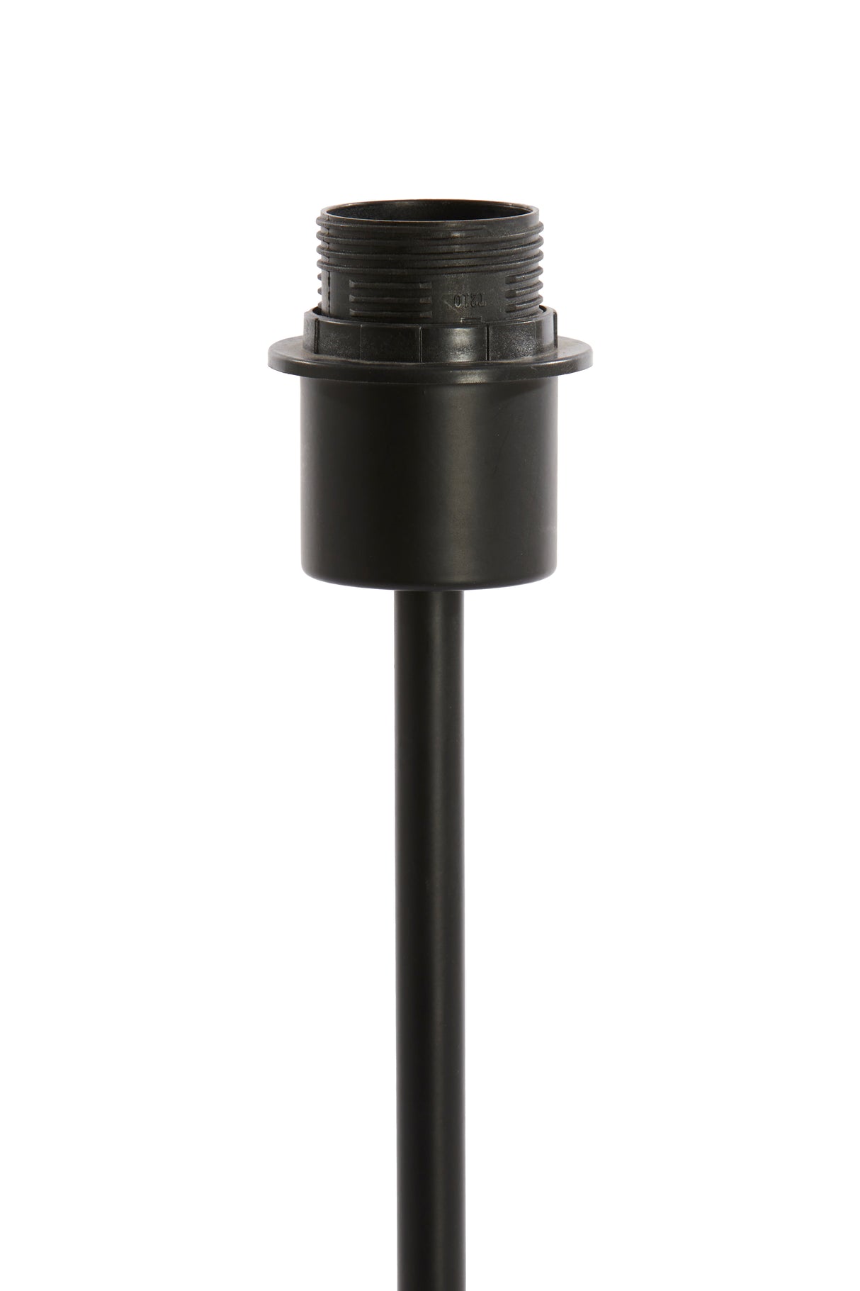 Sleek Katness Black Lamp Base Ø9x41 cm