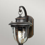 St. Louis Heritage Wall Lantern - Small