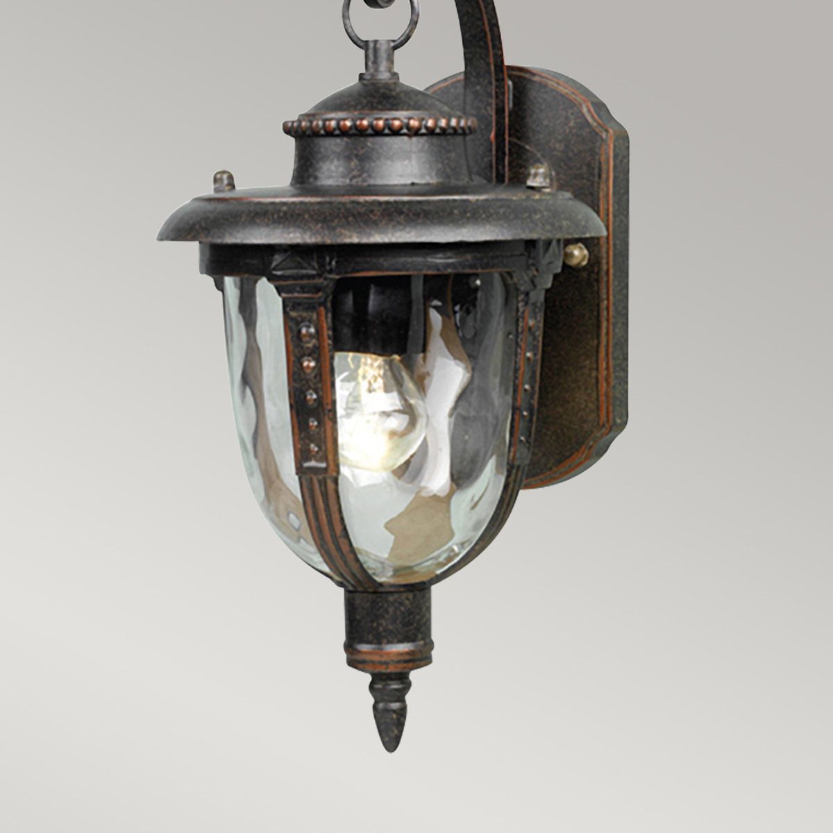 St. Louis Heritage Wall Lantern - Small