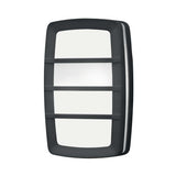 Sven Graphite Wall Light: Seine 3381