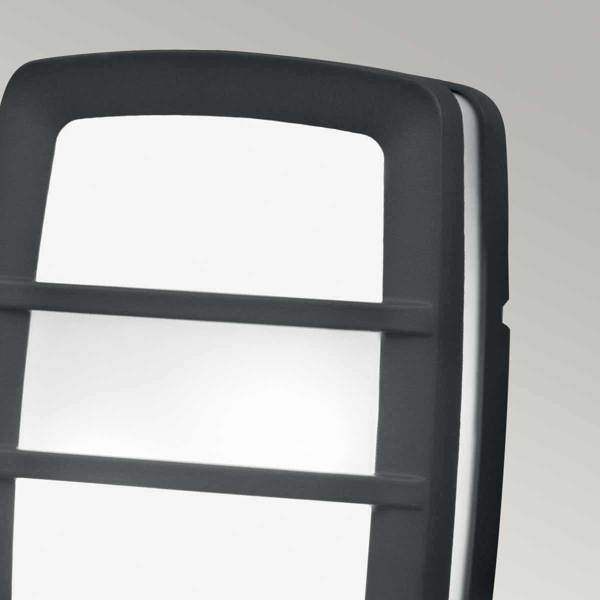 Sven Graphite Wall Light: Seine 3381