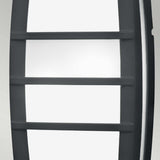 Sven Graphite Wall Light: Seine 3381