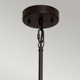 Elegant Taiko Triple Pendant Light