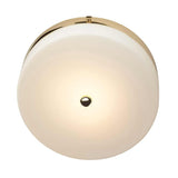 Elegant Tamar Gold Finish Bathroom Ceiling Light