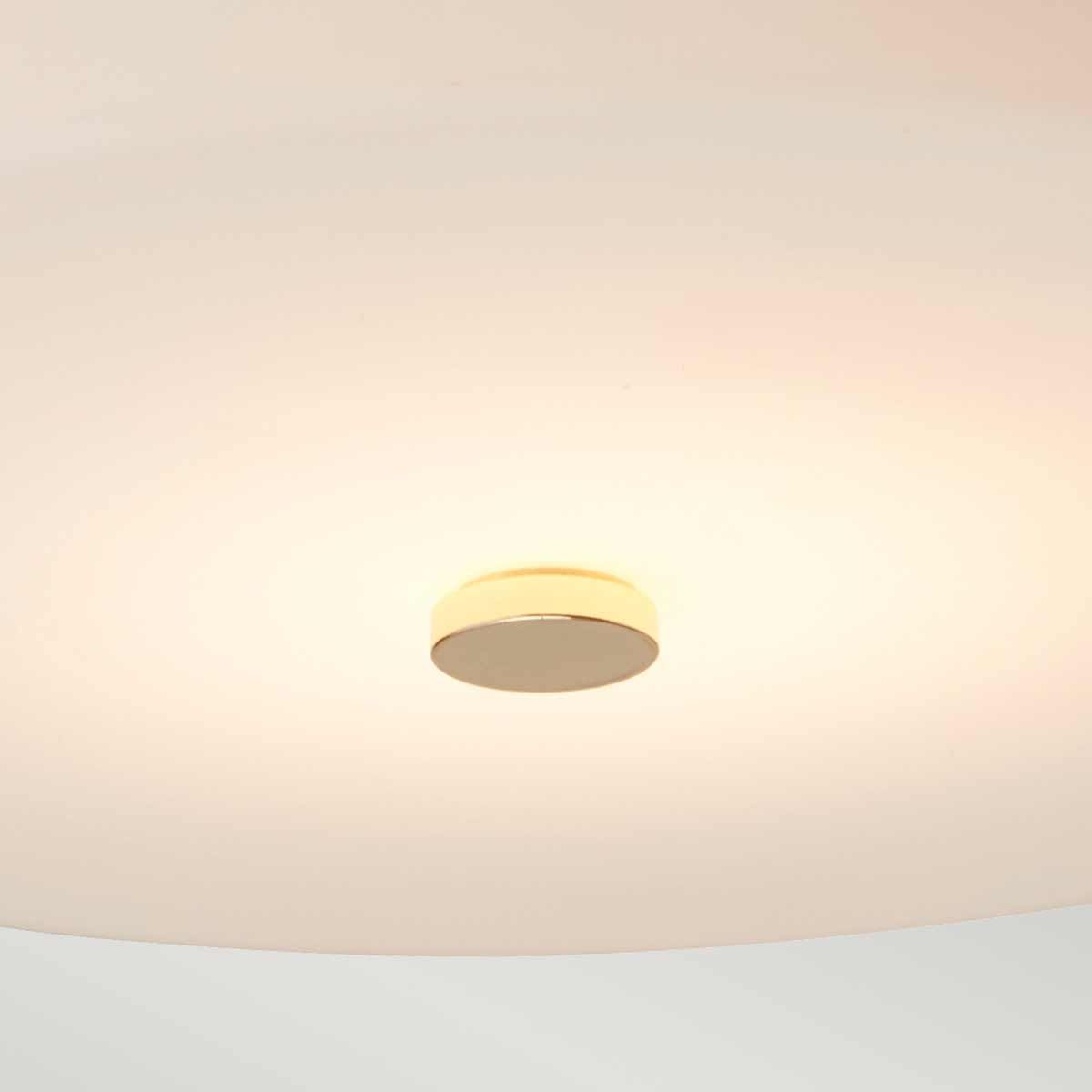 Elegant Tamar Gold Finish Bathroom Ceiling Light