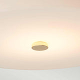 Elegant Tamar Gold Finish Bathroom Ceiling Light