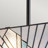 Alderley 2lt Trio-Mount Pendant Vintage Bronze