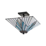 Alderley 2lt Trio-Mount Pendant Vintage Bronze