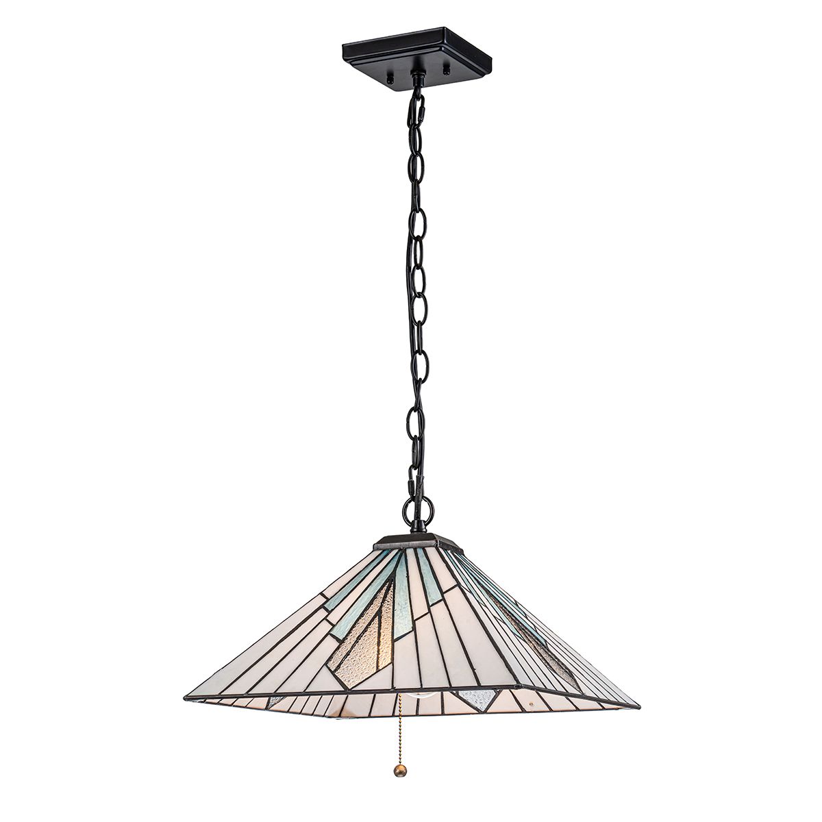Alderley 1lt Pendant Vintage Bronze