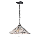 Alderley 1lt Pendant Vintage Bronze