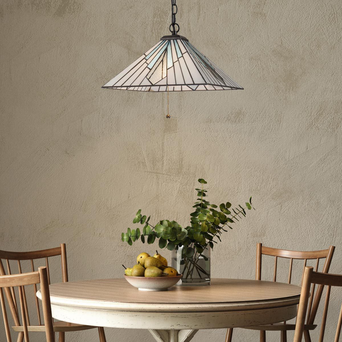 Alderley 1lt Pendant Vintage Bronze