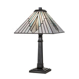 Alderley 1lt Large Table Lamp Vintage Bronze