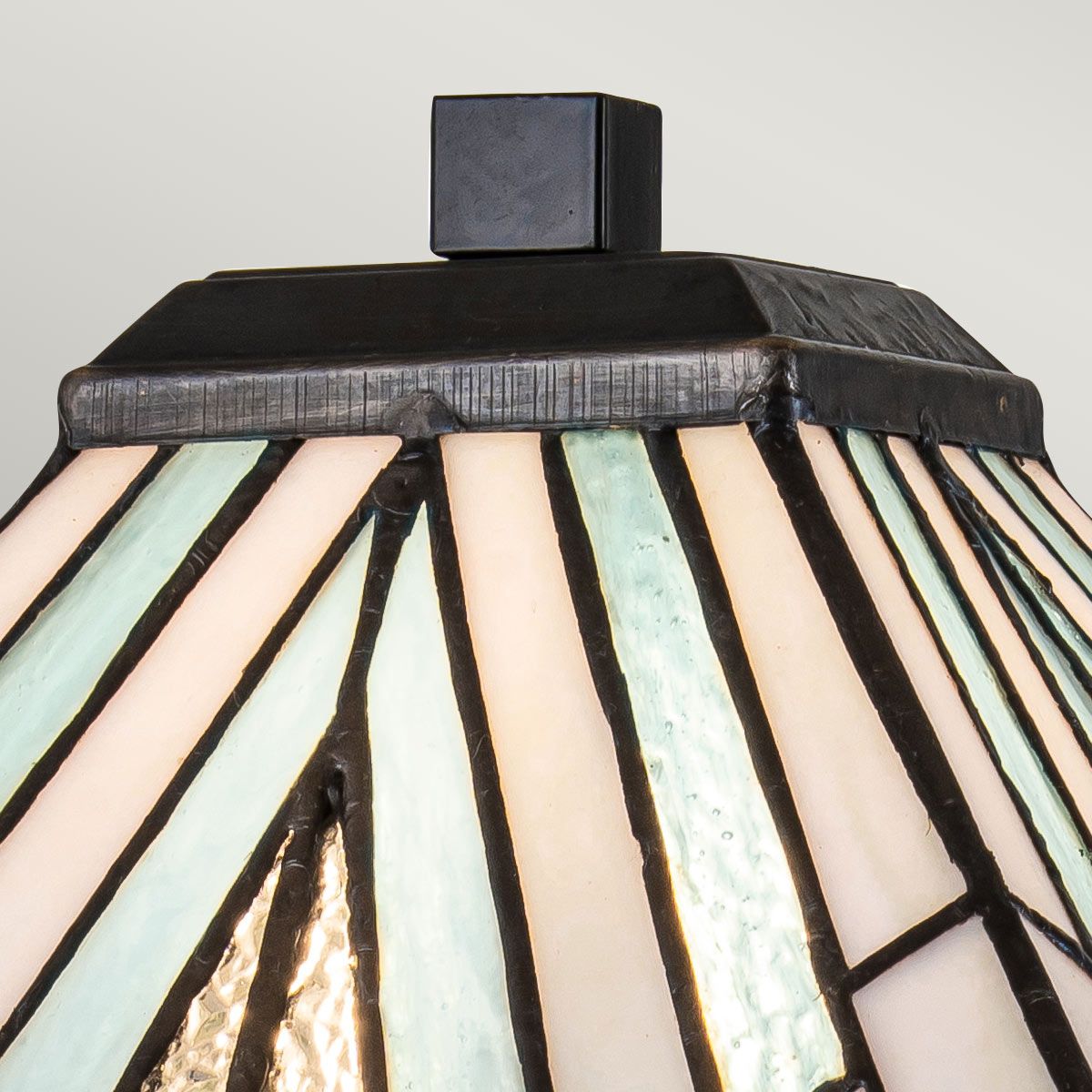 Alderley 1lt Large Table Lamp Vintage Bronze