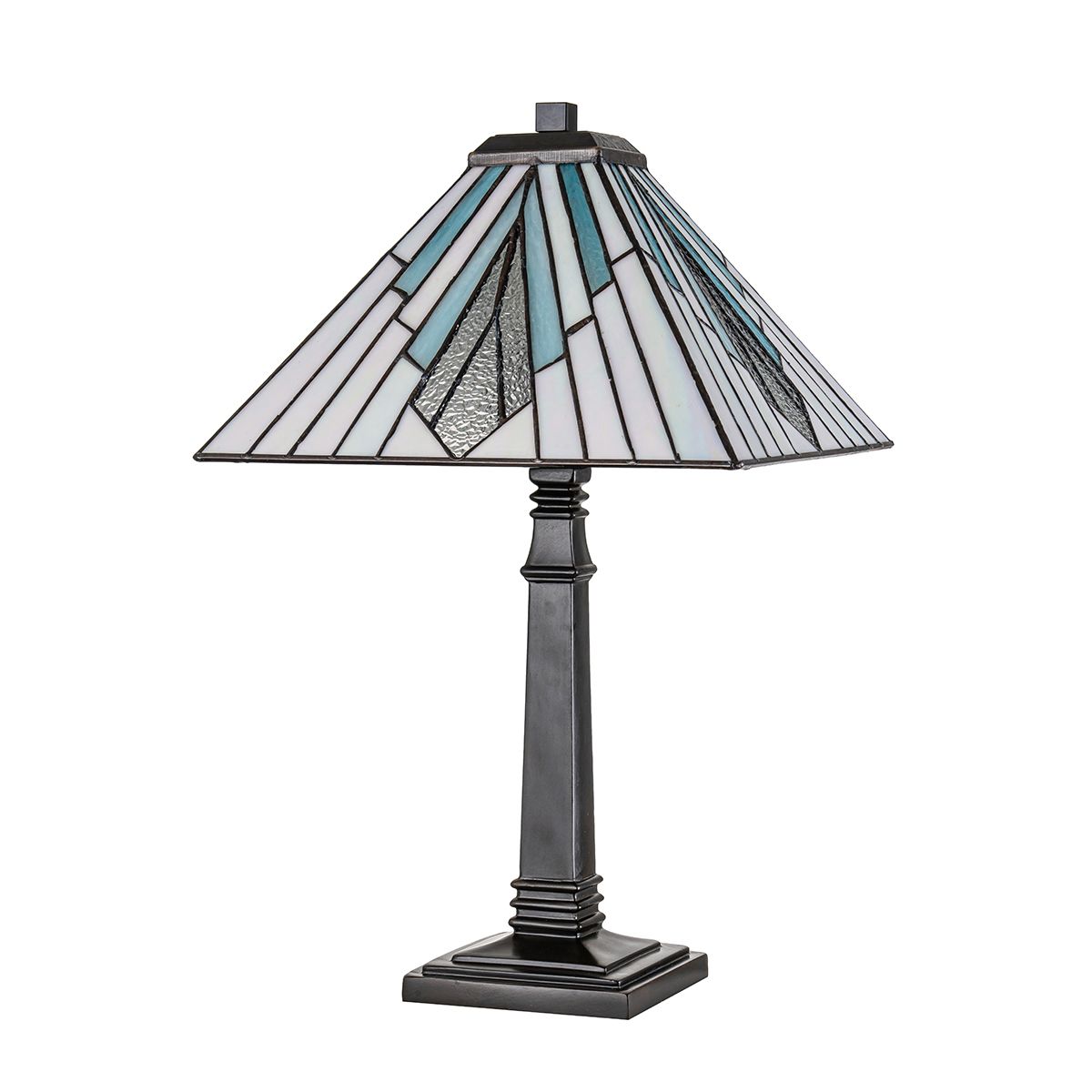 Alderley 1lt Large Table Lamp Vintage Bronze