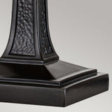 Alderley 1lt Medium Table Lamp Vintage Bronze