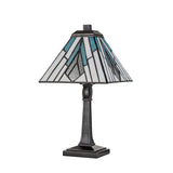 Alderley 1lt Medium Table Lamp Vintage Bronze