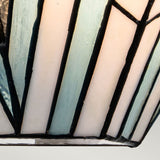 Alderley 2lt Wall Uplighter Vintage Bronze