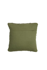 Emerald Bouclé Decorative Cushion 45x45 cm