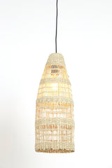 Seagrass Pendant Light Ø20x52 cm Latika Natural