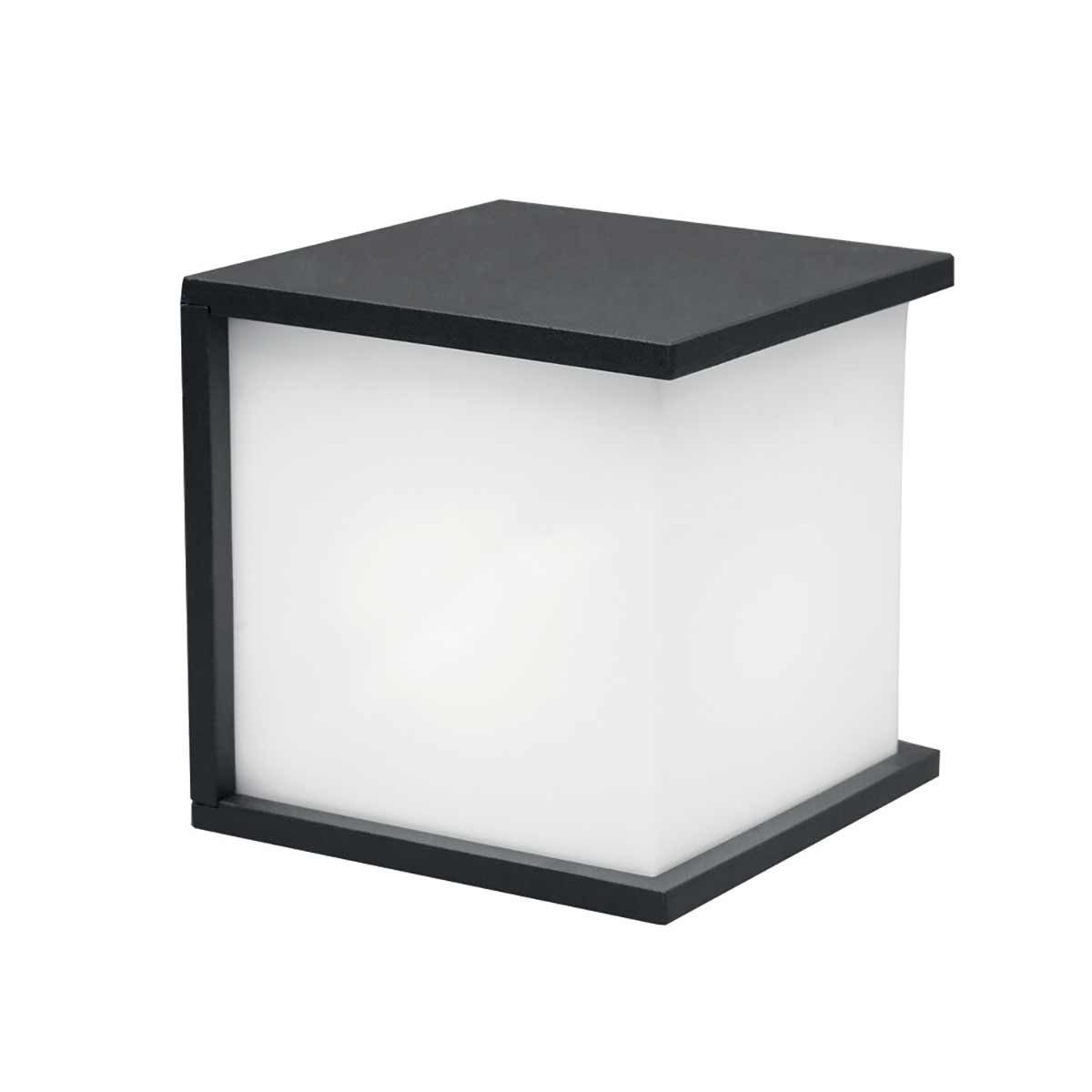 Graphite Torsten Wall Light 1846