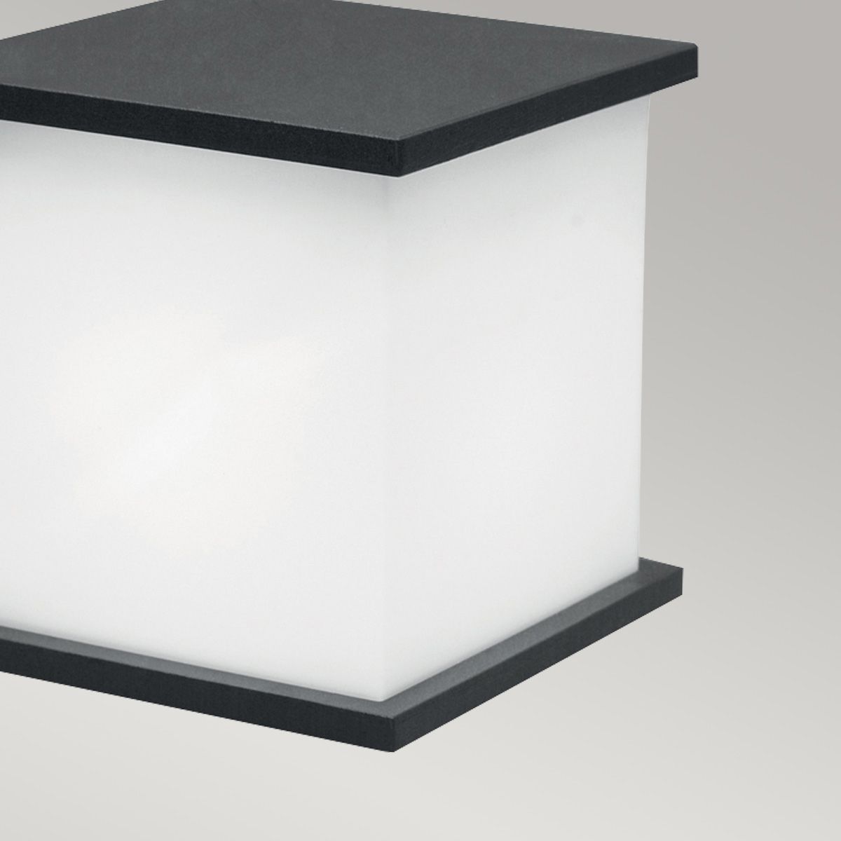 Graphite Torsten Wall Light 1846