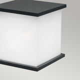 Graphite Torsten Wall Light 1846
