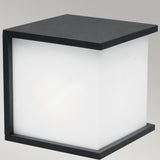 Graphite Torsten Wall Light 1846
