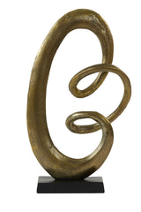 Eddy Antique Bronze Ornament 43 cm