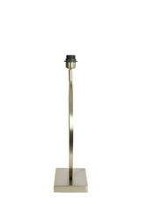 Luxurious Liva Light Gold Lamp Base 40x13x47 cm