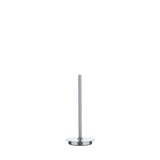 Tuscan Table Lamp Satin Chrome Base Only