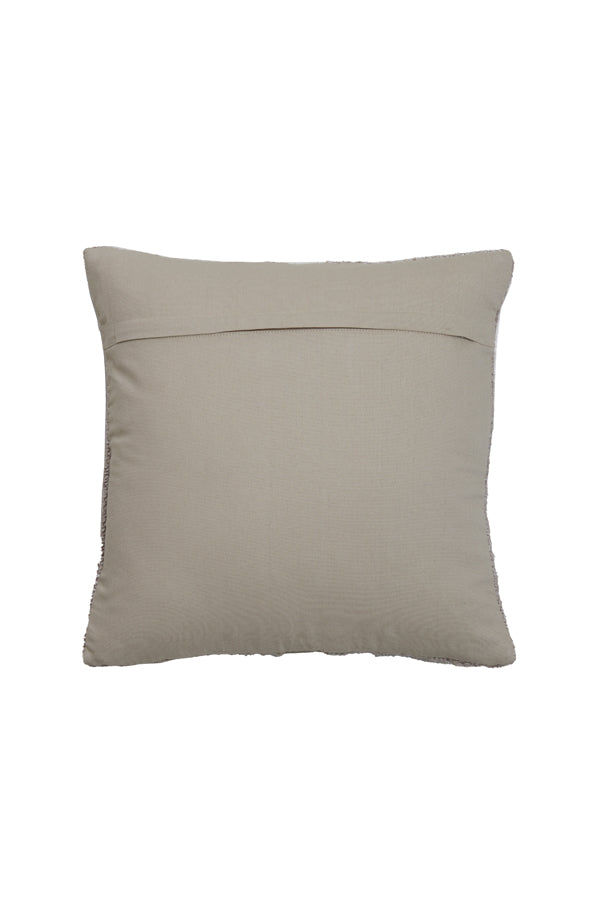 Levis Beige and Green Decorative Cushion 45x45 cm