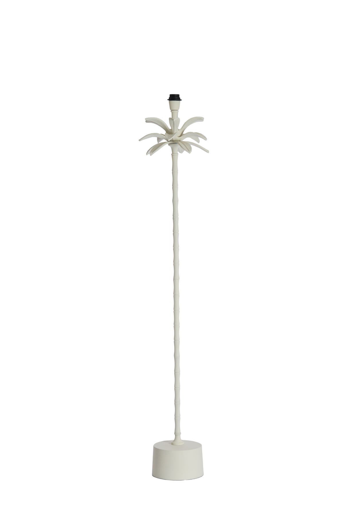 Elegant Cream Armata Floor Lamp - 145 cm with Ø25 Shade