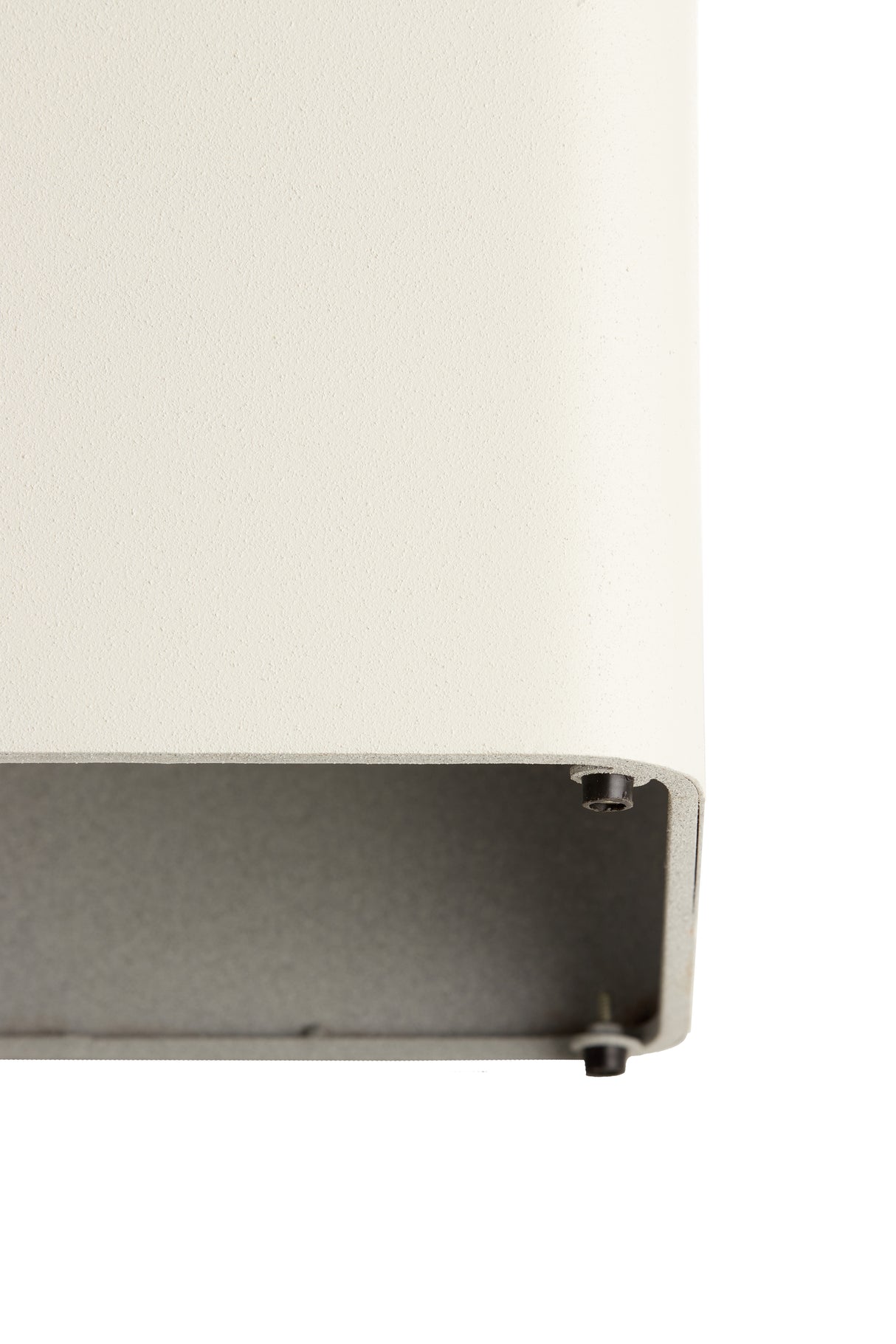Alurio Cream Pillar 30.5x30.5x80 cm
