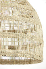 Natural Seagrass Hanging Lamp - 50x57 cm Sagar Design