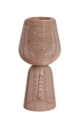 Rustic Terra Table Lamp - Ø18x42 cm