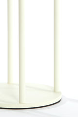 Isalo Cream LED Table Lamp, 13x50 cm