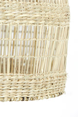 Natural Seagrass Hanging Lamp - 50x57 cm Sagar Design