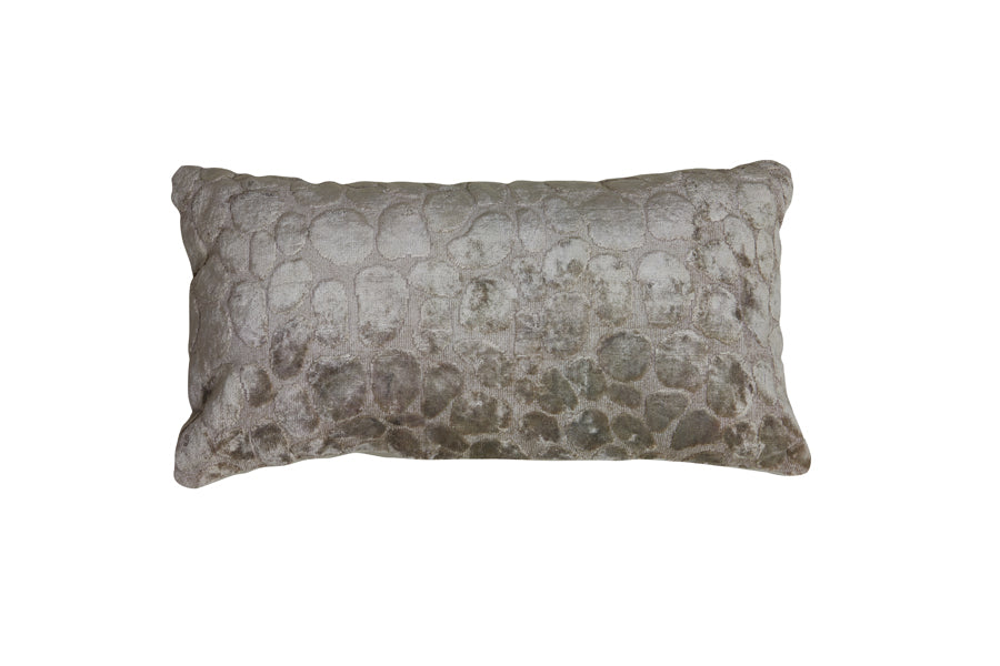 Florian Sand Rectangular Cushion 60x30 cm