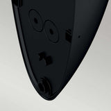 Vendela LED Outdoor Wall Light in Black Finish