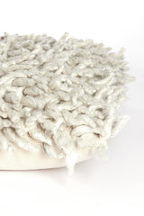 Rustic Beige Comallo Cushion 45x45 cm