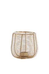Adeta Gold Tealight Holder 12cm Diameter