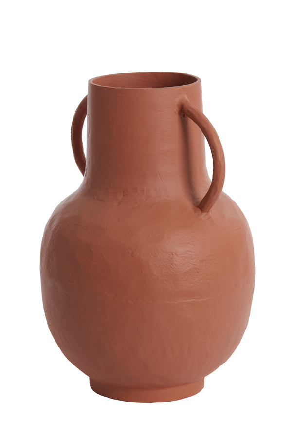 Sarmano Coral Decorative Vase Ø29x40 cm