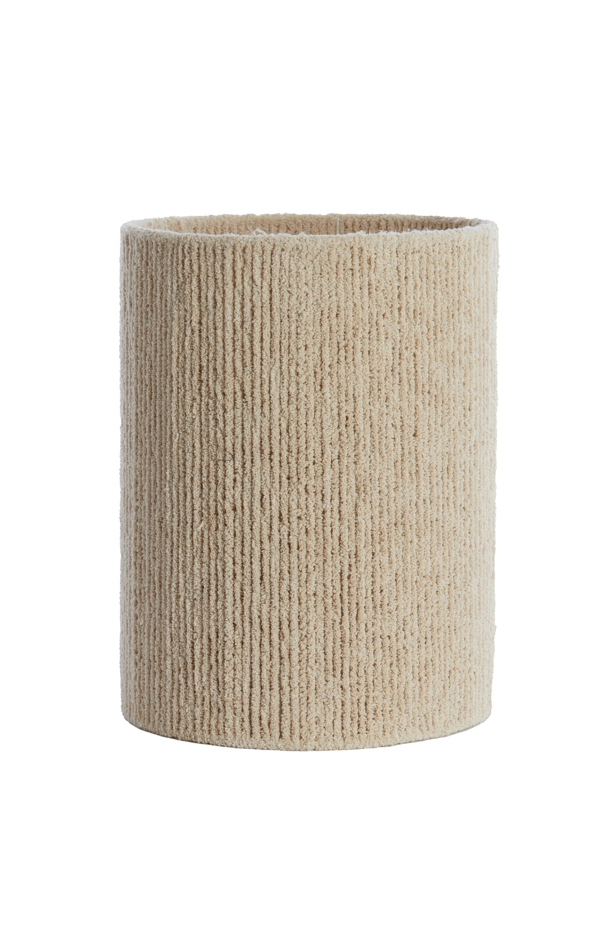 Elegant Medana Cream Cylindrical Lamp Shade 30-30-40 cm