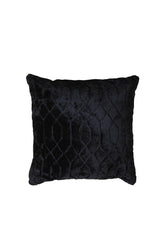 Harpy Black 45x45 cm Decorative Cushion